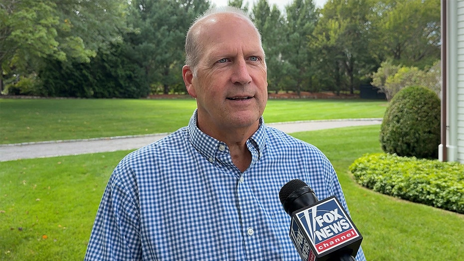 Former Republican senator on potential bid to flip swing state seat red: 'this is a race I know I can win'