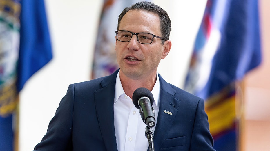 Josh Shapiro says Kamala is 'going to have to answer' for why she never raised concerns over Biden's health