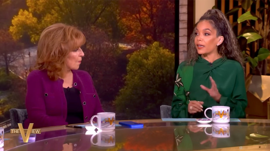 'The View' silence on Jimmy Kimmel situation raises eyebrows from progressives