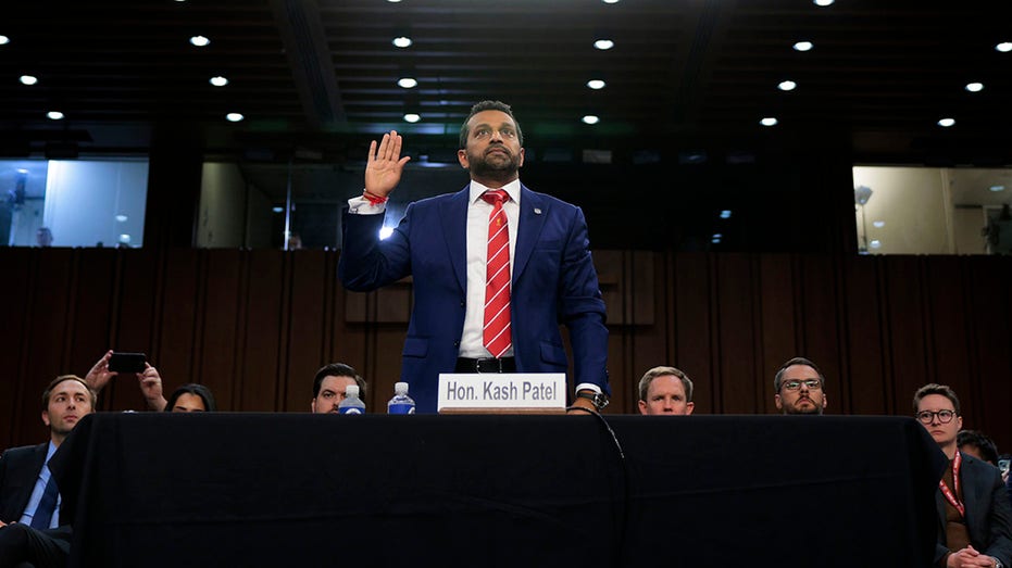 'Most transparent' FBI ever: Patel updates Senate on Kirk assassination probe