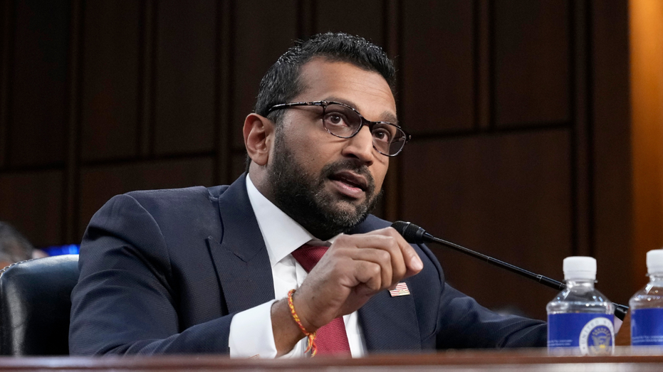 Kash Patel's false start on Charlie Kirk killer draws scrutiny, but FBI nabbed suspect in the end