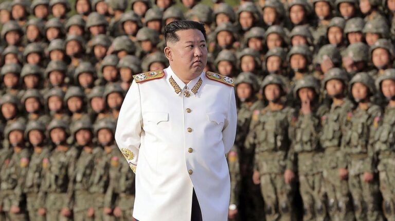 Nuclear threats from North Korea loom quietly behind wars in Gaza and Ukraine at UNGA