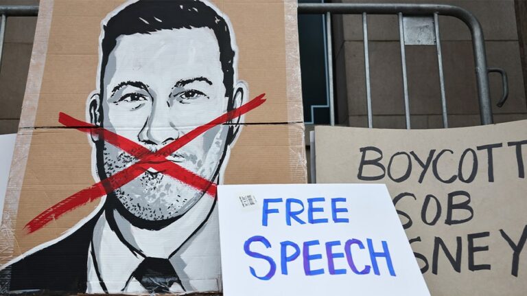 CNN reporter says liberals should 'actively acknowledge' their role in cancel culture