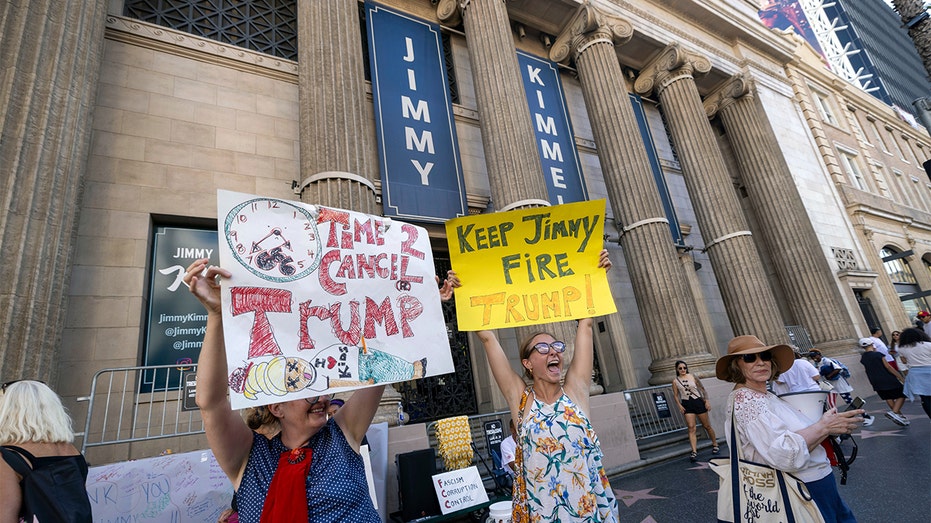 Kimmel staffer reveals they 'can't imagine a scenario' in which the show returns, slams MAGA