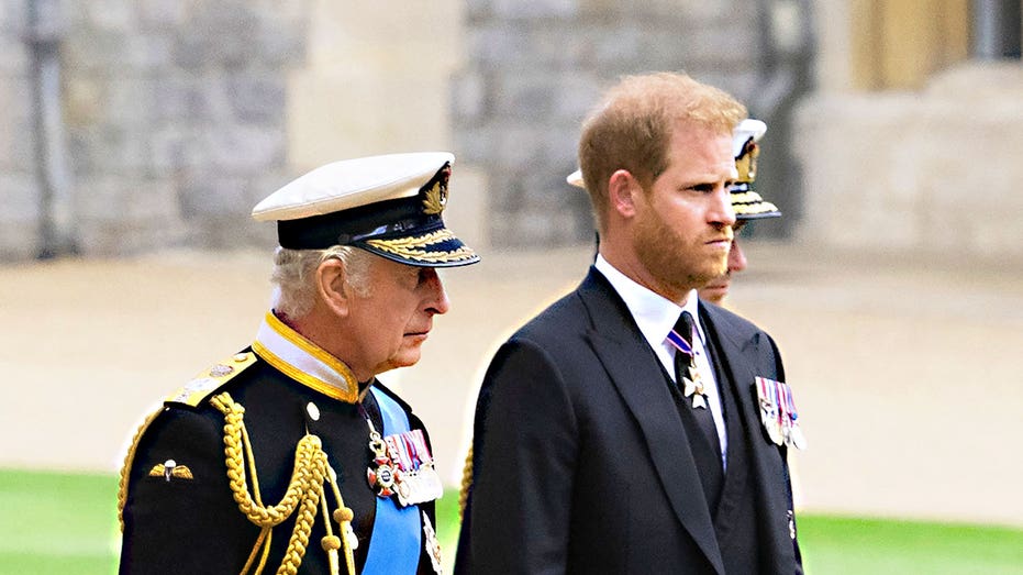 King Charles’ former butler says Prince Harry’s account of royal life ‘doesn’t add up’
