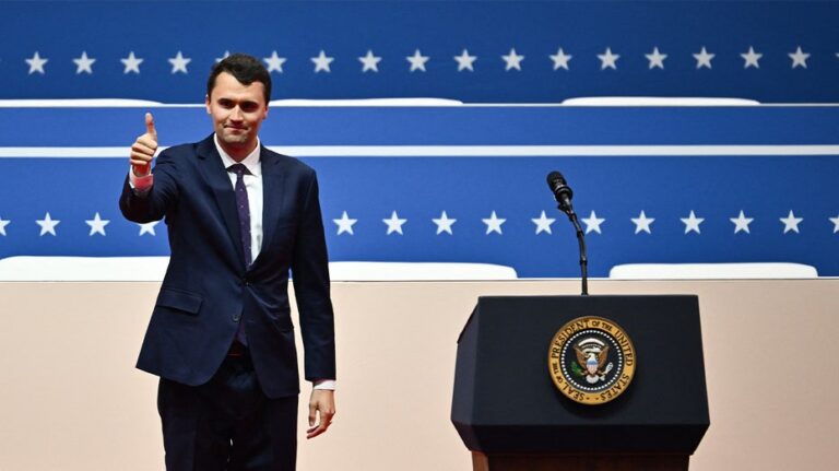 Trump felt Charlie Kirk 'could have been president someday,' CNBC host reveals