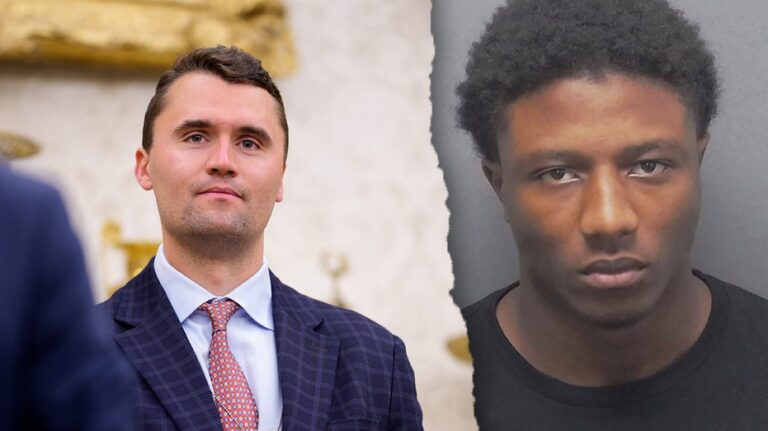 Texas man charged with terroristic threat against Charlie Kirk vigil