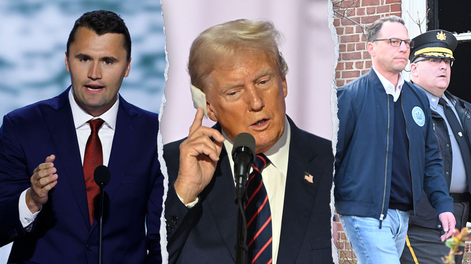 Charlie Kirk's murder the latest in increasing political violence nationwide, from PA governor to SCOTUS