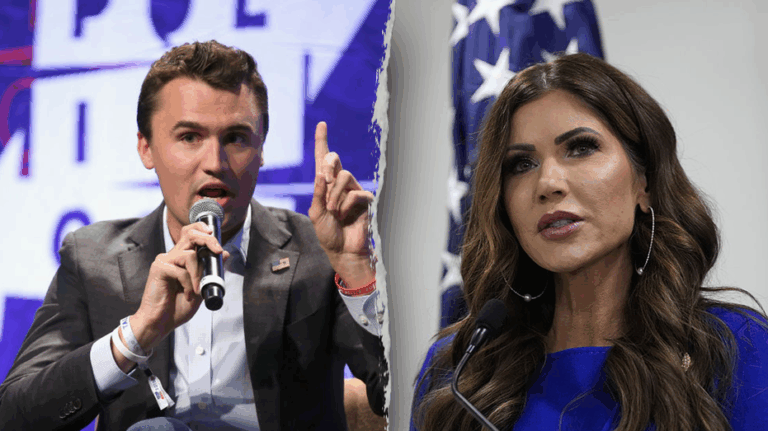 DHS blames political rhetoric for surge in assaults on ICE agents after Charlie Kirk murder