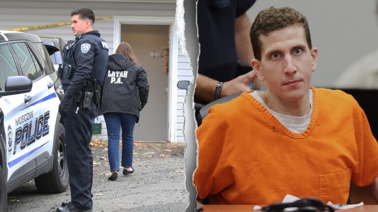 Idaho killer left behind 'catastrophic' evidence that fast-tracked his capture, investigators reveal
