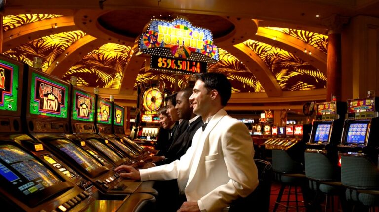 Las Vegas becoming 'playground for the affluent' as 'everyday traveler' left behind