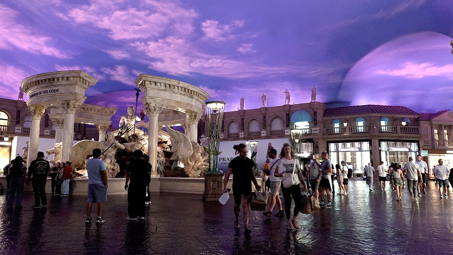 Las Vegas visitors shocked at 'crazy' costs, plus Costco's giant seasonal treat is back