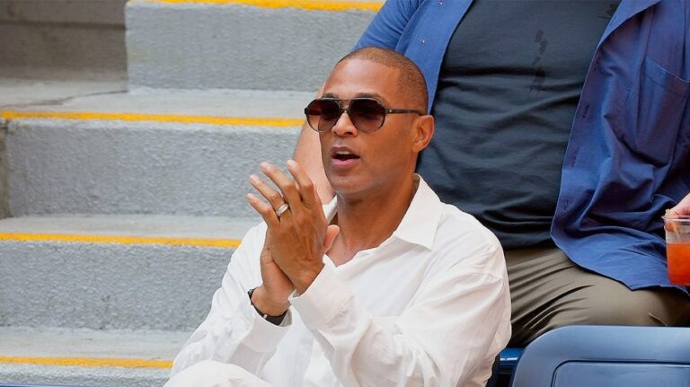 Don Lemon called a 'f---ing moron' during NYC street interview