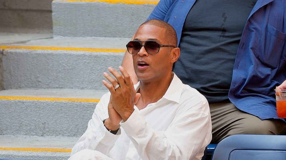 Don Lemon called a 'f---ing moron' during NYC street interview