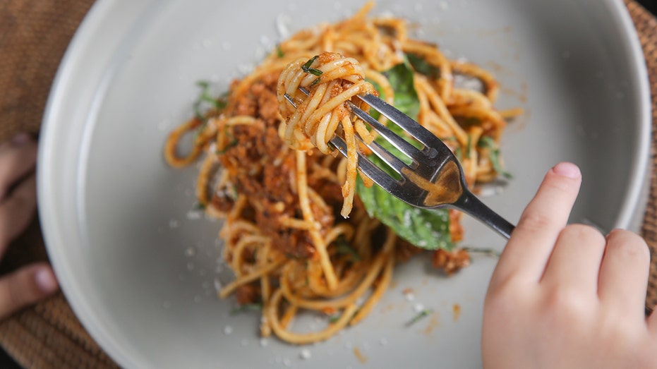 Spaghetti recipe with unexpected holiday twist goes viral: 'Party for your taste buds'