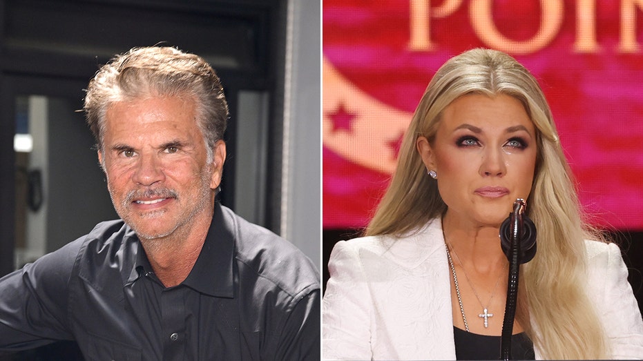 Lorenzo Lamas says Charlie Kirk's widow Erika is an example of 'truth, faith' in human form