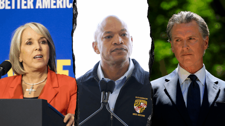 Dem governors suddenly crack down on crime as Trump’s National Guard threats loom
