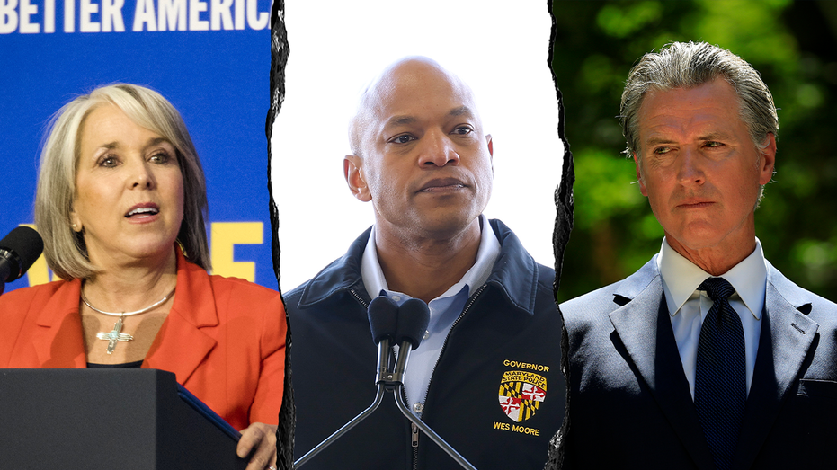 Dem governors suddenly crack down on crime as Trump’s National Guard threats loom