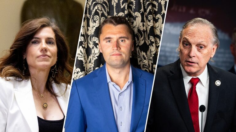 Charlie Kirk vote splits Democrats, prompting hypocrisy outcry from House GOP: 'Americans won't forget'