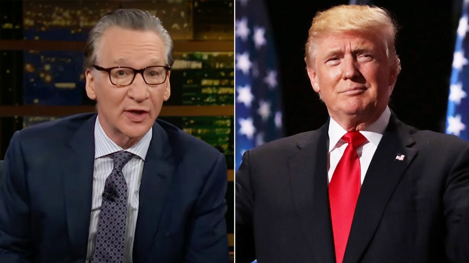 Bill Maher warns that troops in the streets are 'coming to a city near you'