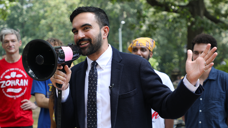 Billionaire backer of NYC Democratic socialist Mamdani funds controversial 'woke math' program: report