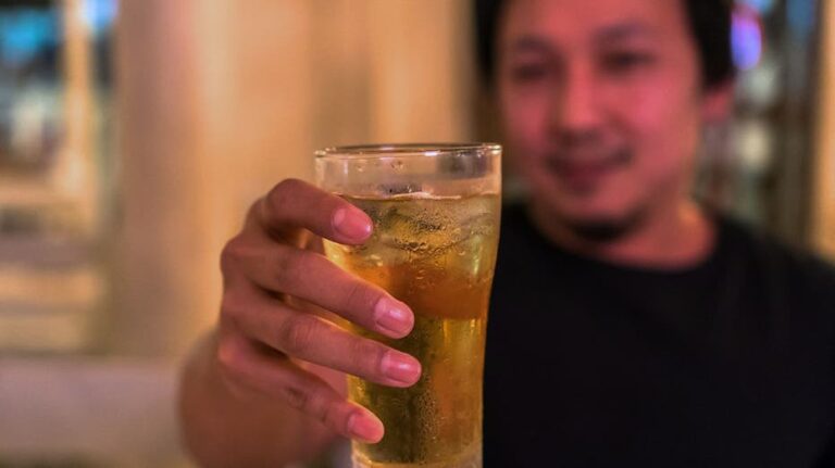 Gen Z breaks traditional beer rules with new ice-cold trend that some call 'refreshing'