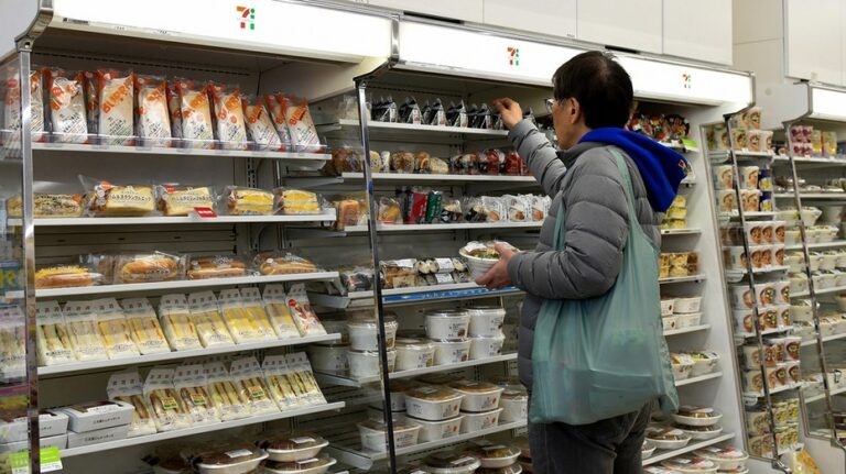 7-Eleven puts 'focus on food' in US revamp with Japanese-inspired meals and upgrades