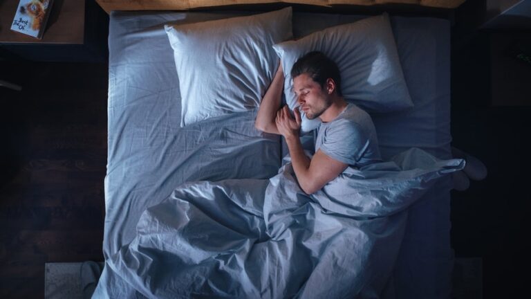 Sleep better with these upgrades – blackout curtains, weighted blankets, sound machines and smart goggles