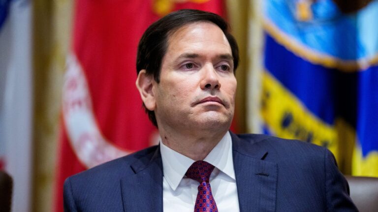 Rubio answers Hamas' reported letter to Trump, says president won't accept partial hostage release
