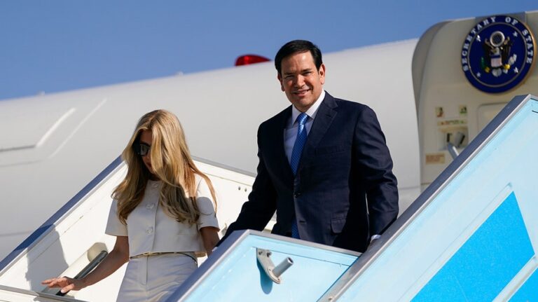 Exclusive: Rubio says US-Israel alliance remains firm as he heads to Qatar amid backlash over Doha strikes