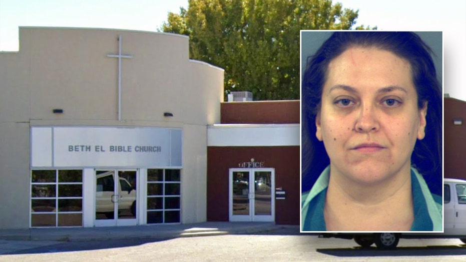 Texas church arson suspect accused of hand-delivering written threats to Charlie Kirk vigil