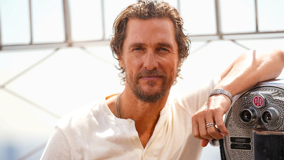 Matthew McConaughey shares the ‘non-negotiable’ that protects his family life