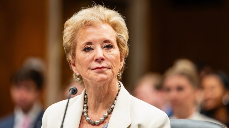 Education chief urges colleges to punish faculty who cheered Charlie Kirk’s death
