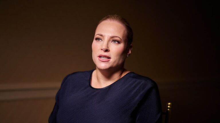 Meghan McCain slams Israel opponents, tells New Yorkers to 'pray for this city' as Mamdani gains momentum