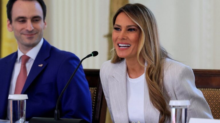 Fox News AI Newsletter: Melania Trump puts AI front and center