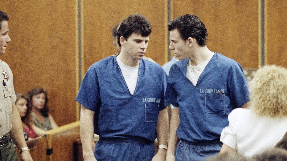 Menendez brothers’ bid for new trial rejected as killer slams judge’s decision as ‘mental gymnastics’