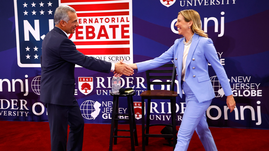 Top gubernatorial race rocked by allegations of leaks and dirty tricks amid improper military records release