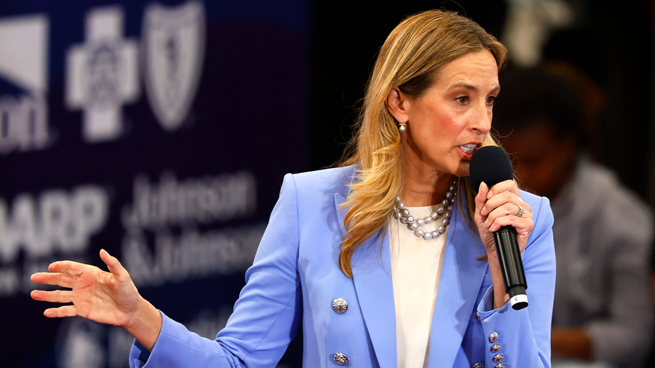 New Jersey Democratic candidate for governor faces net worth questions as viral clip resurfaces