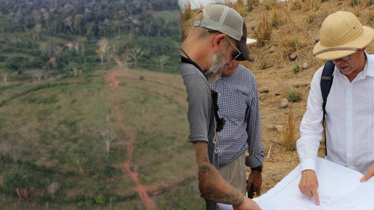 Missouri archaeologists hunt for ancient civilization in the Amazon: 'Chasing big goals'