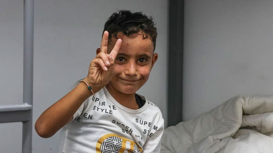 MSNBC corrects former contractor's false claim that Israeli forces killed Gaza boy during aid distribution