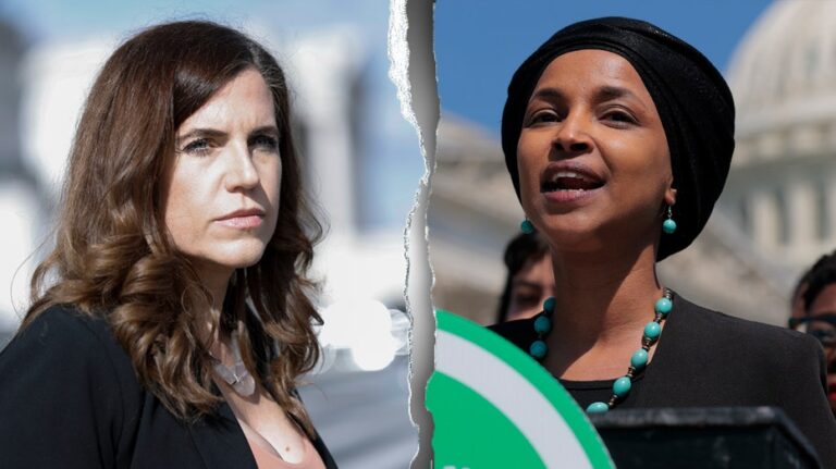 'Squad' member, Nancy Mace clash on social media: 'You belong in rehab'