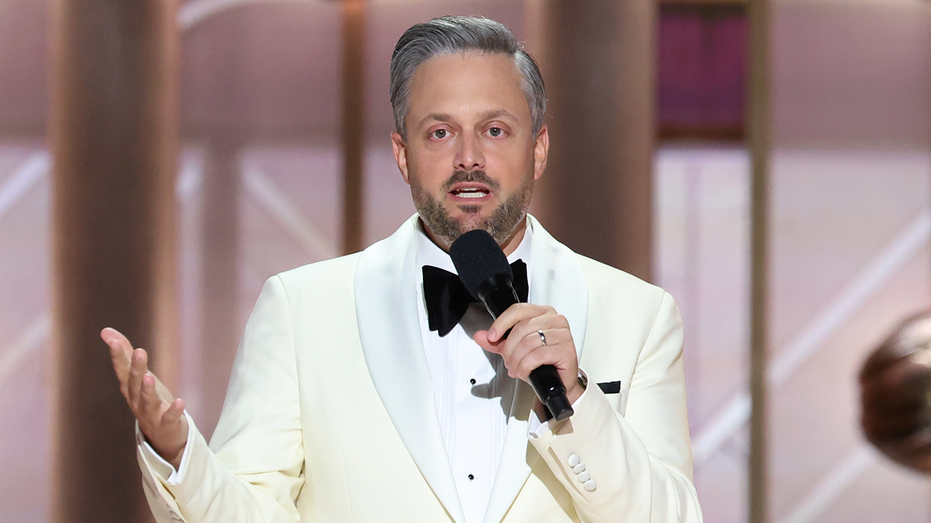 Emmys host Nate Bargatze promises no political jokes at awards show after Kirk assassination