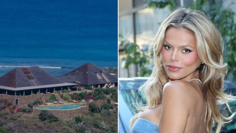 Fox News Entertainment Newsletter: Tragedy on Richard Branson's private island, Brooks Nader's intervention