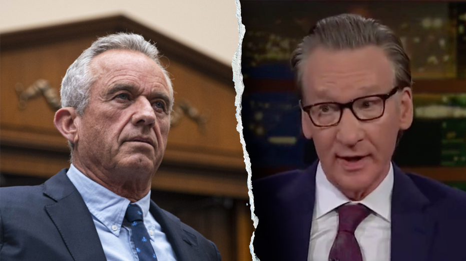 Bill Maher says 'nutty' RFK Jr. has ‘got to go’ following CDC firings, Senate hearing
