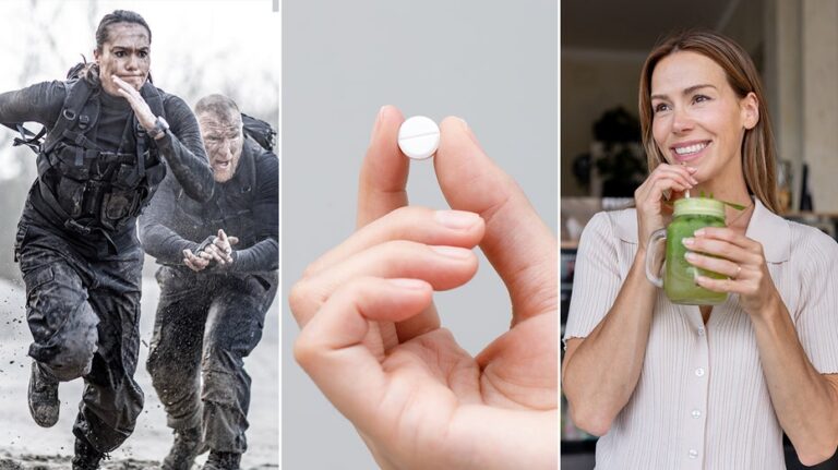 Protein boosters and superbug scares, plus a trending military workout