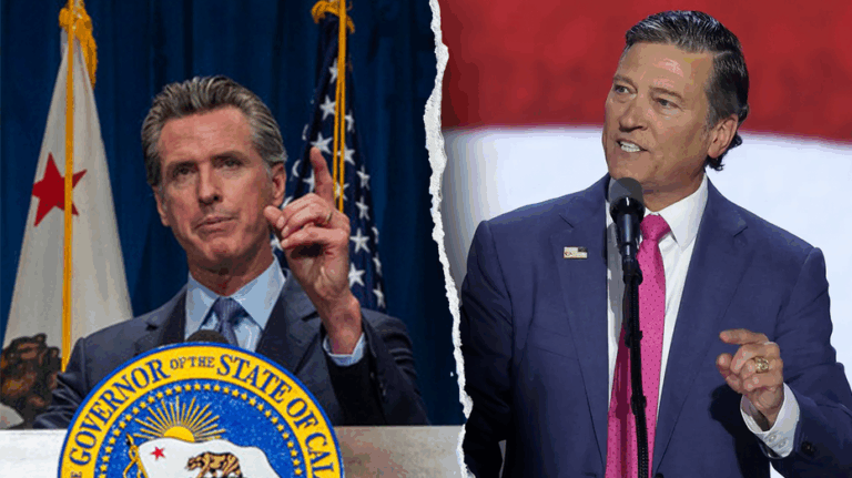 ‘Deranged obsession’: Newsom hit with lawsuit over ‘retaliatory’ California redistricting push