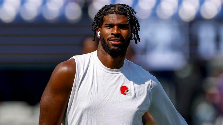 Shedeur Sanders made it known he didn't want to play for Ravens: report