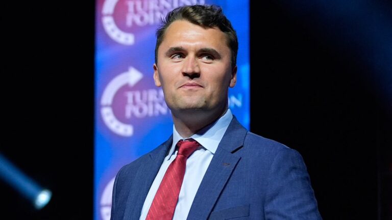 Senate moves to declare conservative icon's birthday as the 'National Day of Remembrance for Charlie Kirk'