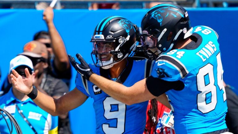 NFL Week 3 scores: Several teams get 1st win of 2025 season