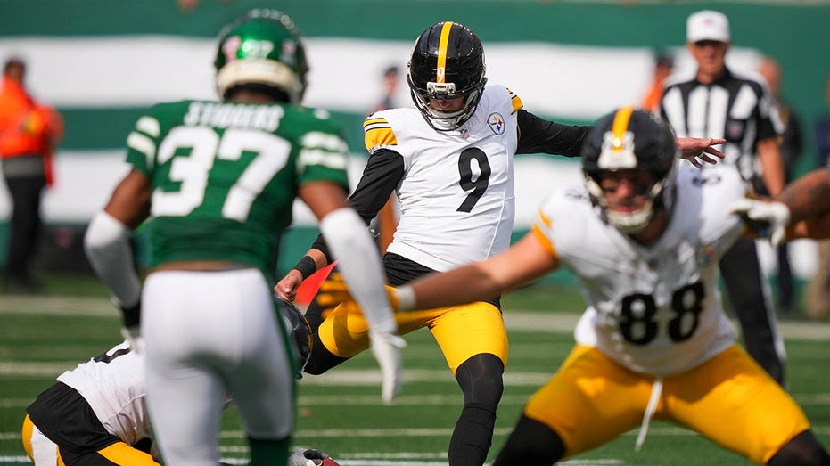 Steelers' Mike Tomlin bizarrely describes kicker Chris Boswell as 'serial killer'